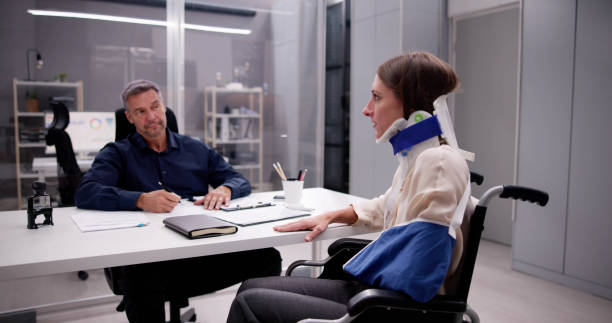 Legal Counsel for Injury Victims
